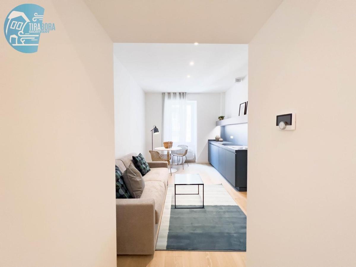 Slataper 9 Tirabora Short Rent Lägenhet Trieste Exteriör bild