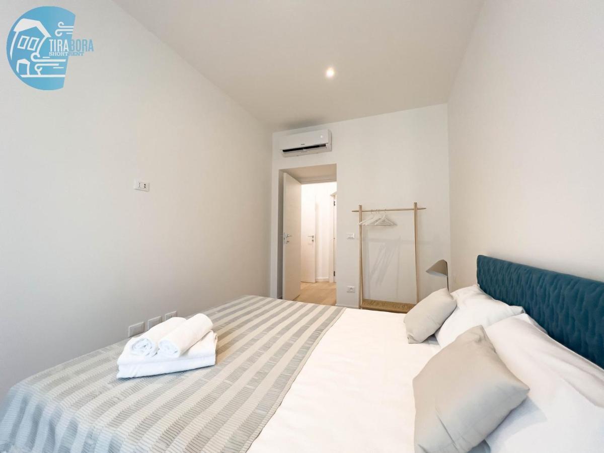 Slataper 9 Tirabora Short Rent Lägenhet Trieste Exteriör bild