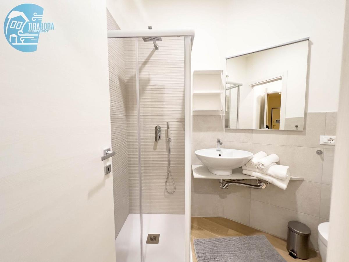 Slataper 9 Tirabora Short Rent Lägenhet Trieste Exteriör bild