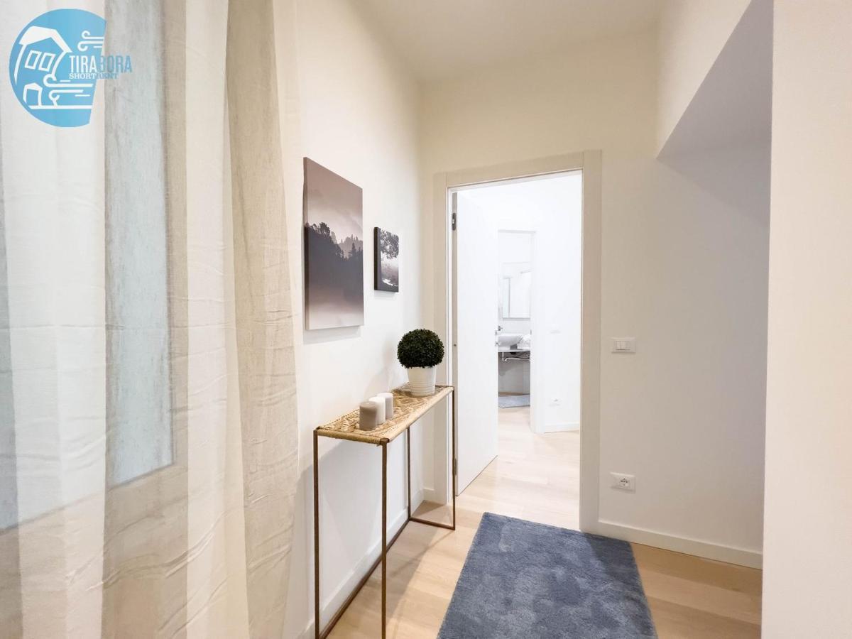 Slataper 9 Tirabora Short Rent Lägenhet Trieste Exteriör bild